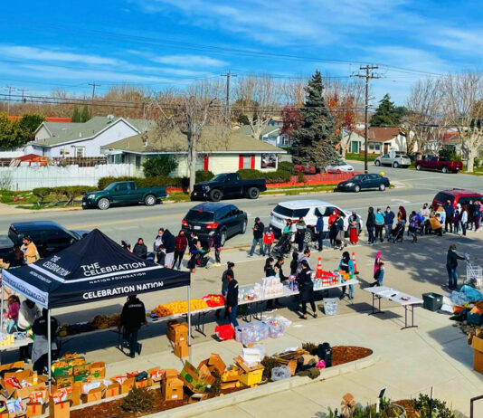 Food banks provide helping hand to Salinas Valley farmworkers