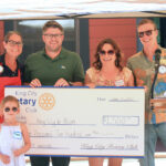 Image for display with article titled King City Rotary gives back to nonprofit