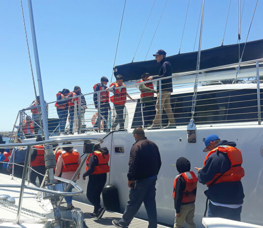 King City fourth graders tour OāNeill Sea Odyssey in Santa Cruz