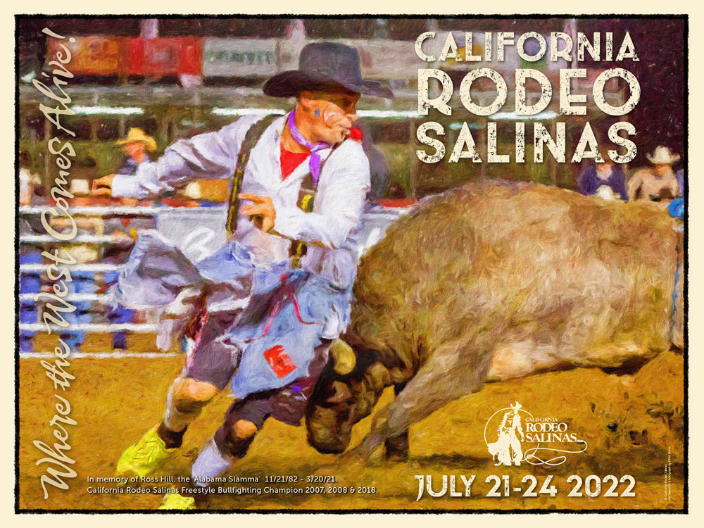 Ca Rodeos 2024 - Maxie Sibelle