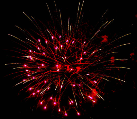Fireworks