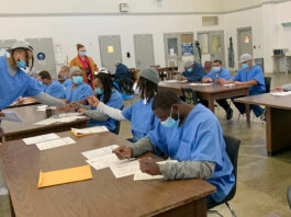 Grant helps incarcerated students complete degrees through Hartnell College