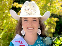 Bothwell wins Miss California Rodeo Salinas 2022 title