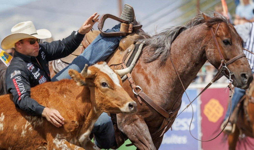 112th California Rodeo Salinas draws record crowds Salinas Valley Tribune Gonzales, Soledad