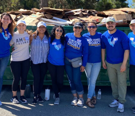 Blue Zones Project kicks off in King City and Gonzales this month