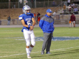 Football | One last ride for King City Mustangs quarterback