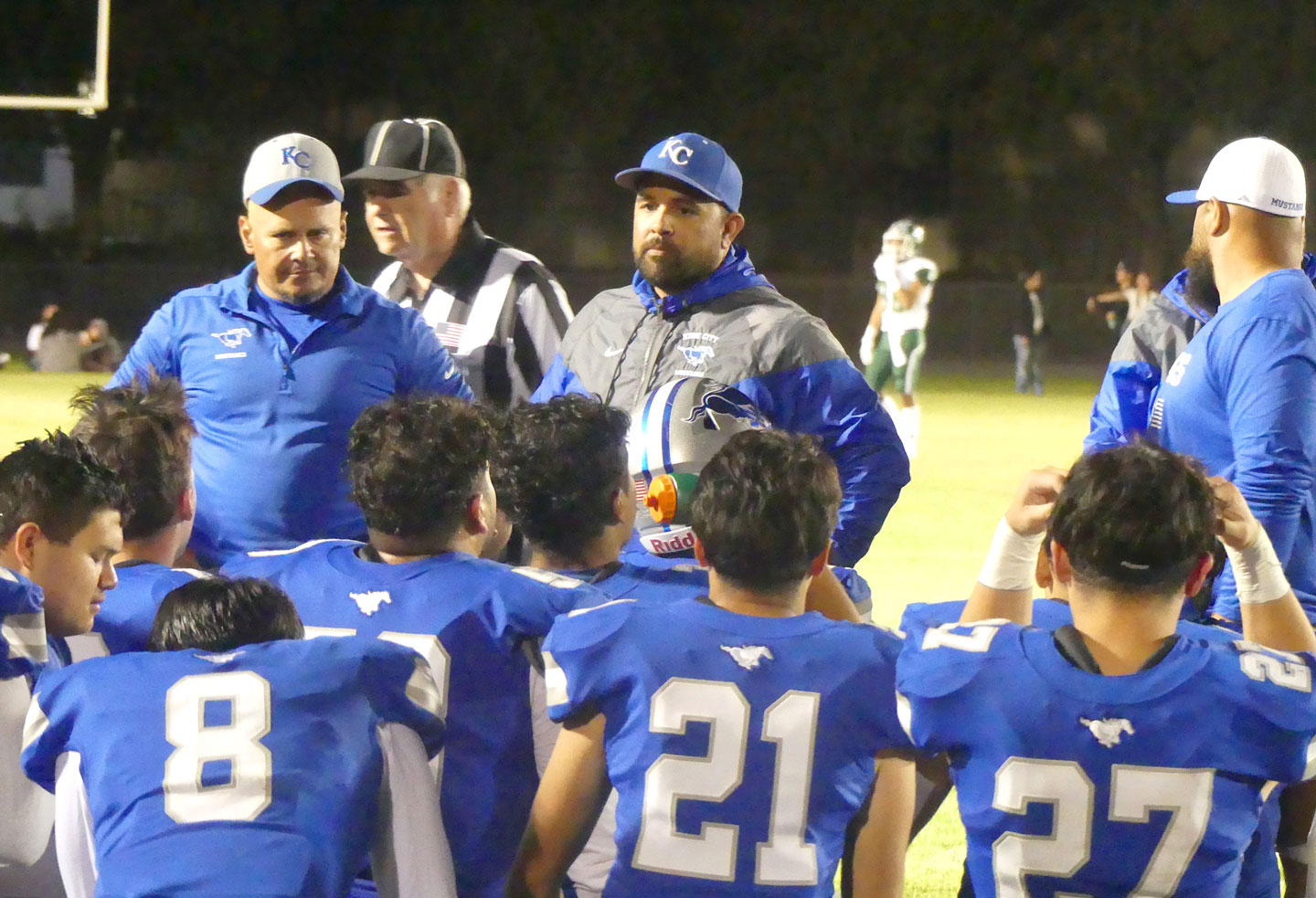 Football South County Jamboree shows off players’ strengths The