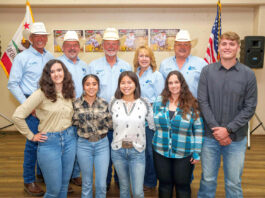 California Rodeo Salinas awards college scholarships