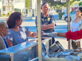 King City Police event serves more than 400 tacos to community