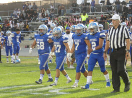 Football Preview | King City hosts Stevenson in last preseason game