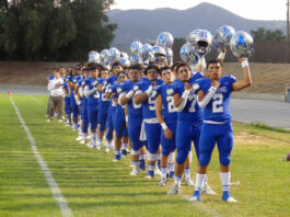 Football | King City Mustangsā defense sparks win over Stevenson