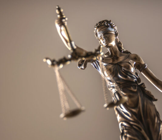 Justice legal laws