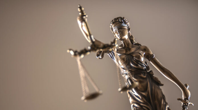 Justice legal laws