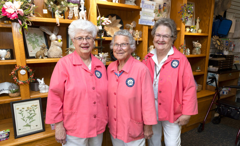 Mee Memorial Hospital gift shop offers rare finds The King City