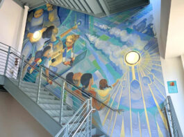 Monterey County, Arts Council unveil ‘Destination, Salinas’ mural