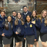 Image for display with article titled Valley awards honor King City High School Agriculture Department and FFA