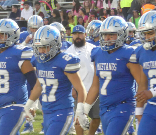 Football Preview | Soledad Aztecs to battle King City Mustangs on Friday