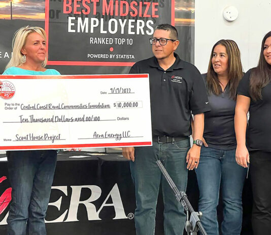 Scout House to become community connection hub for San Ardo