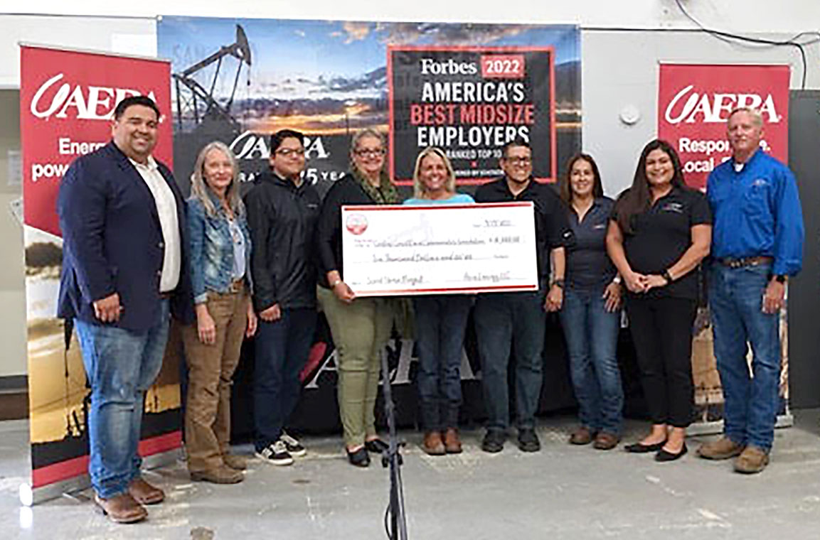 Scout House to community connection hub for San Ardo The King