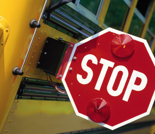 King City Police Department reminds drivers to always stop for school buses