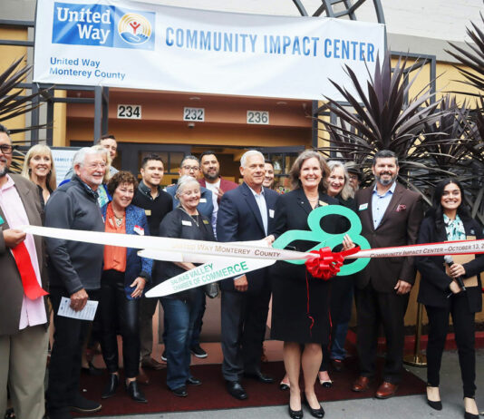 United Way Monterey County opens new Community Impact Center