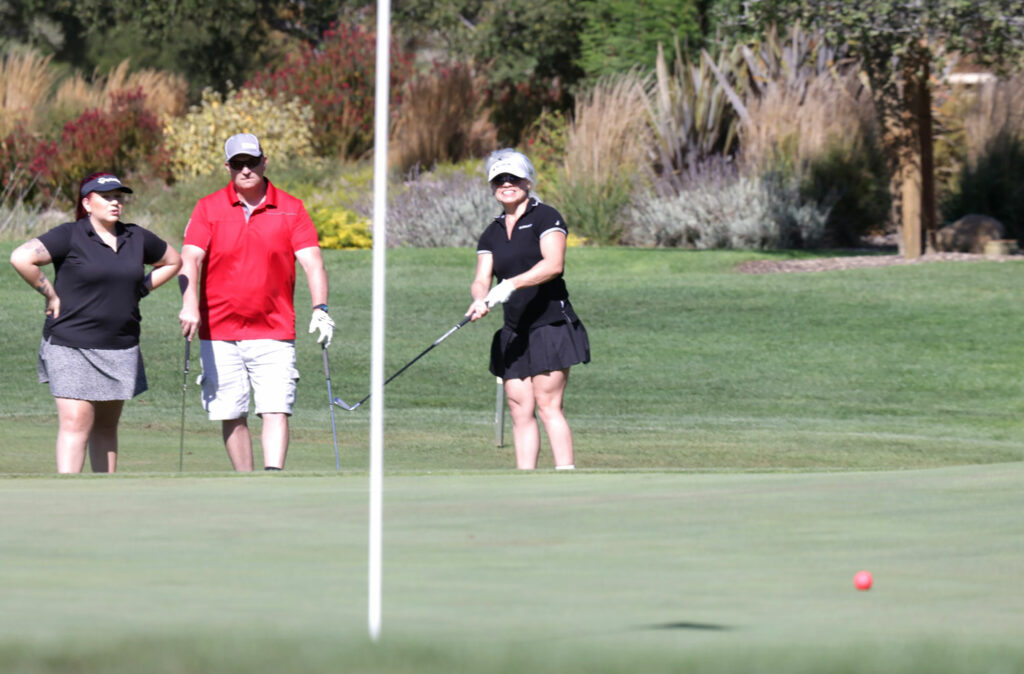 Gila Valley Rotary plays golf for scholarships, Local Sports News