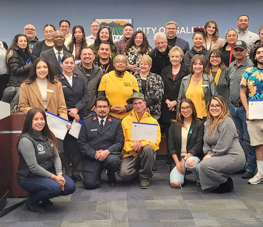 Operation Gobble helps feed hundreds of families in Salinas Valley