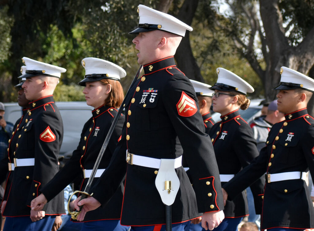 Monterey County events pay tribute to veterans The King City Rustler Your Local News Source