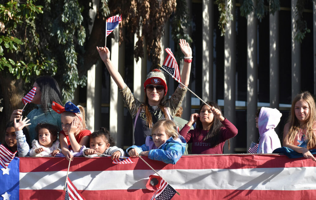 Monterey County events pay tribute to veterans The King City Rustler Your Local News Source