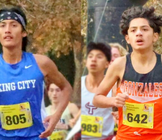 Cross Country | King City, Gonzales runners compete in State finals