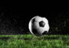 Soccer ball sports