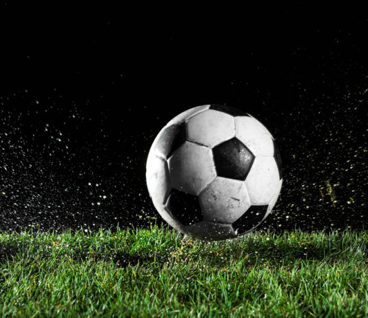 Soccer ball sports
