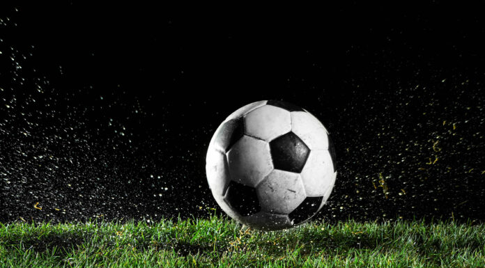 Soccer ball sports