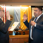 Image for display with article titled Monterey County Supervisor Lopez swears in for second term
