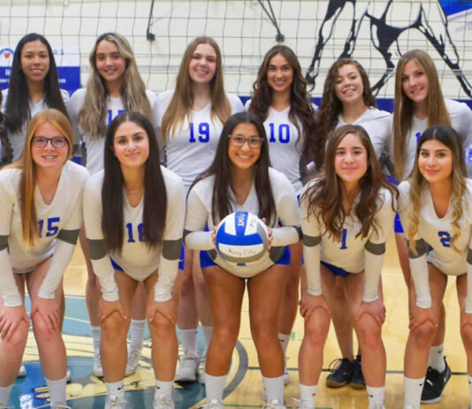 Volleyball | King City Mustangsā season to remember