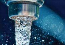 Water faucet