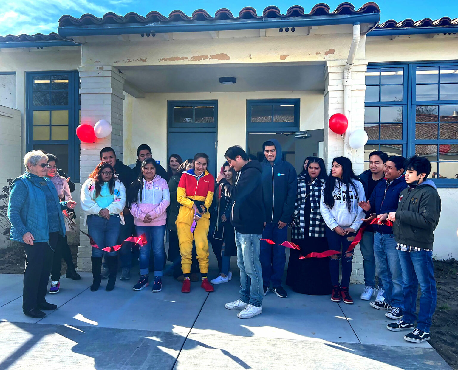 New building for Adult Transition Program in King City opens The King