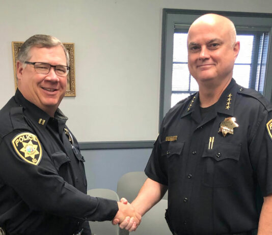 Former King City police chief returns to fill vacancy