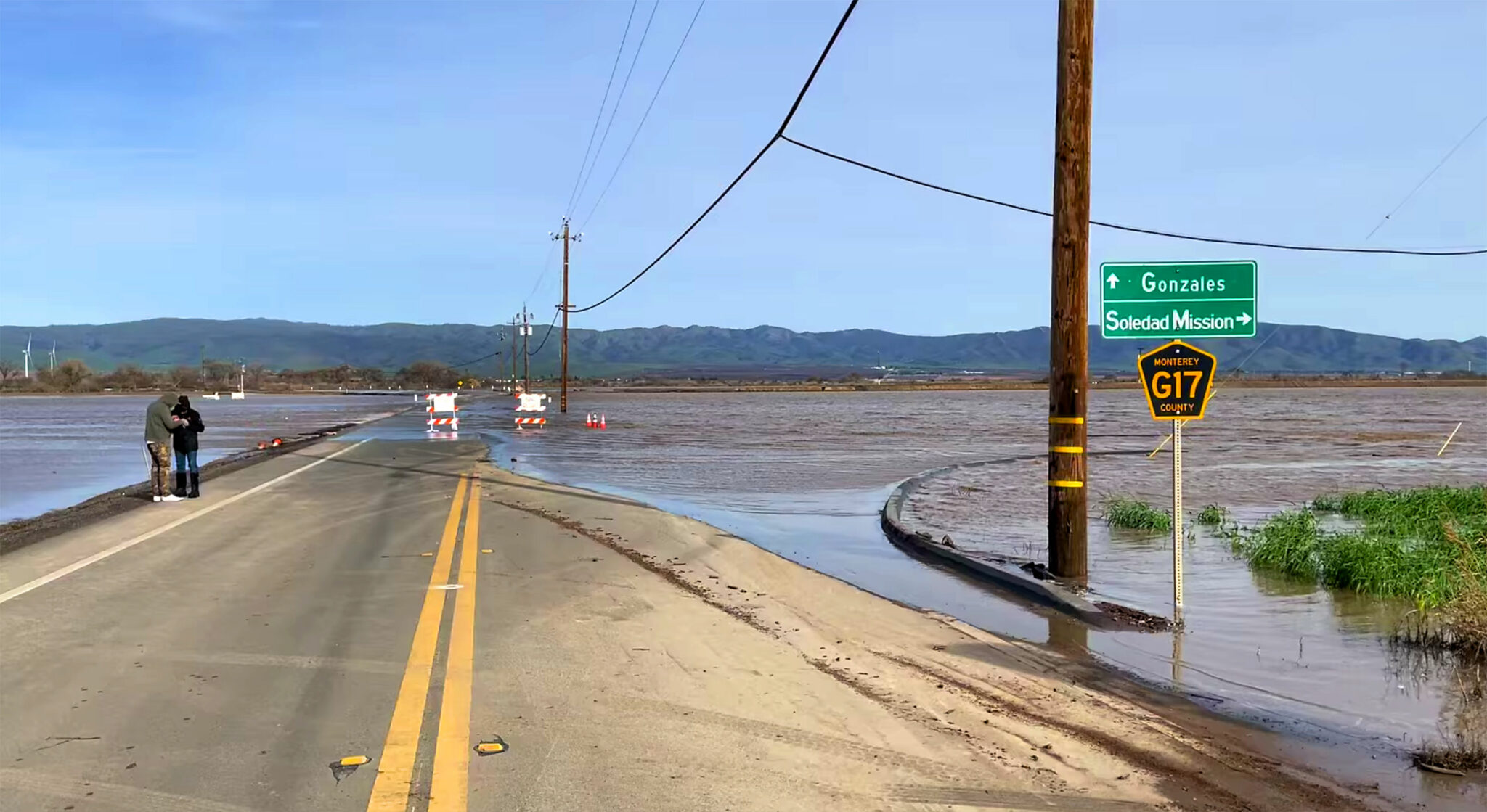 Monterey County farmers estimate 336M in losses from recent storms