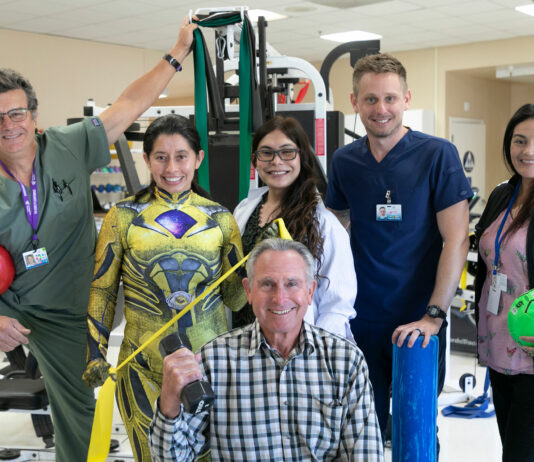 āDr. Bobā leads Mee Memorialās rehab services