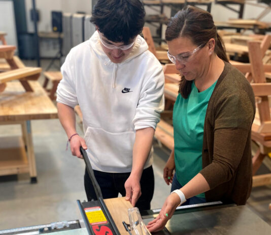 King City High School teacher honored as California finalist for Ag Educator of the Year