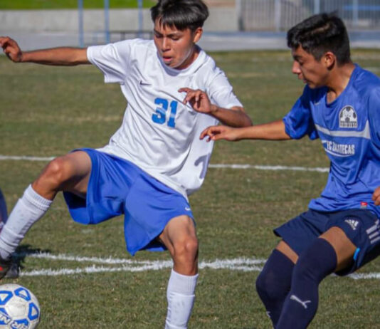 Soccer | South Monterey County standouts win awards, earn all-league honors