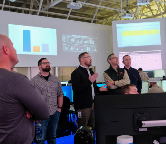 Aera unveils new Integrated Operations Control Center