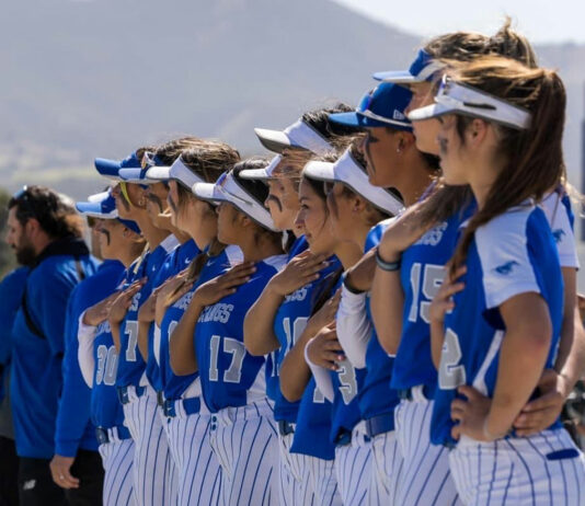 Softball | King City Mustangs’ season ends after 2-1 loss