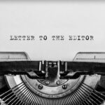 Image for display with article titled Letter to the Editor | A Well-Written Opinion