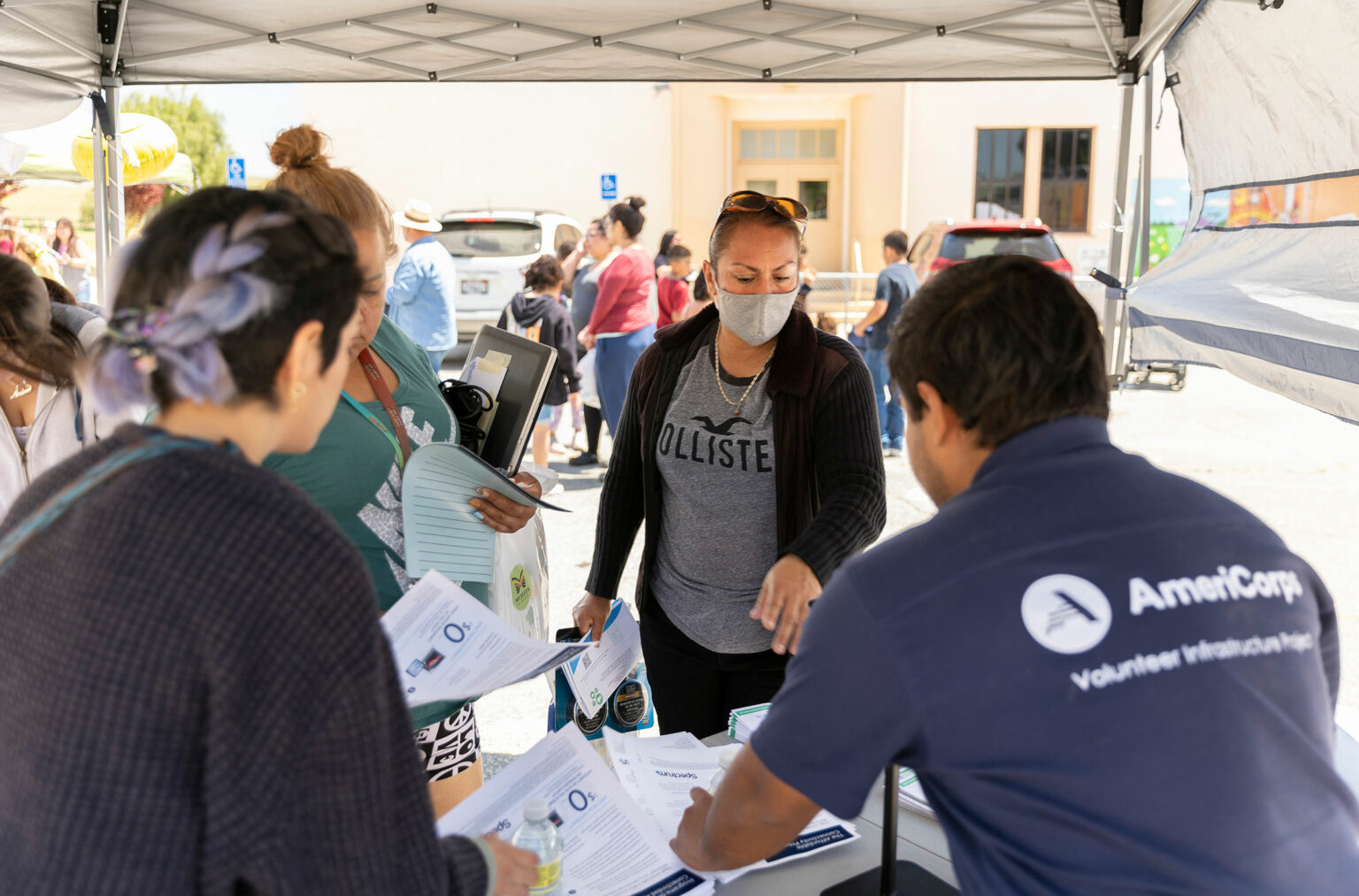 Loaves, Fishes & Computers receives 20K grant to expand digital