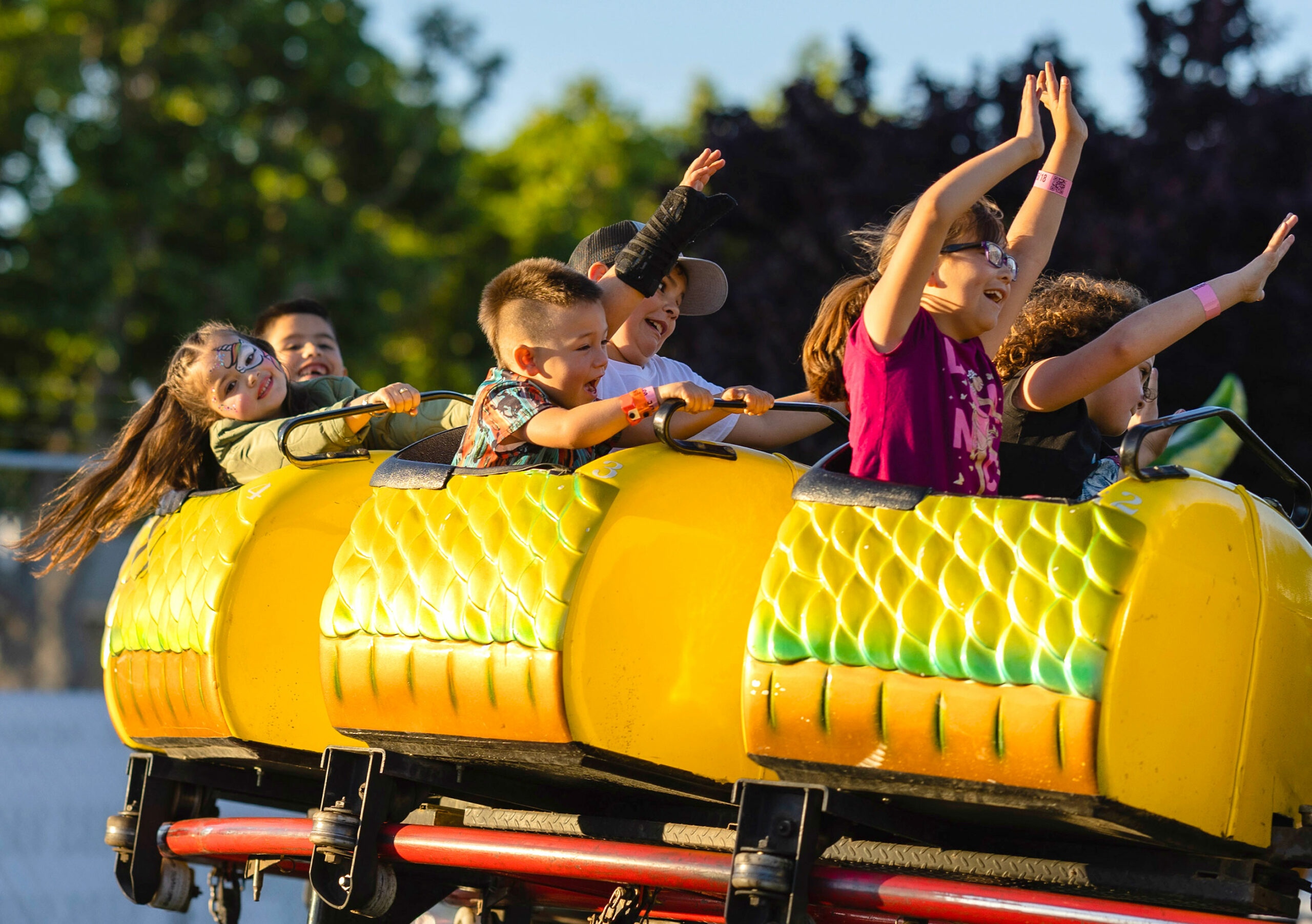 Thousands Turn Out For 2023 Salinas Valley Fair In King City The King 