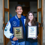 Image for display with article titled Limosnero and Flores named King City Mustang Athletes of the Year