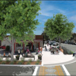 Image for display with article titled King City Begins Work on Downtown Streetscape Project
