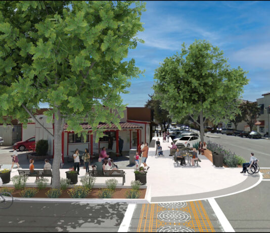 King City begins work on Downtown Streetscape Project